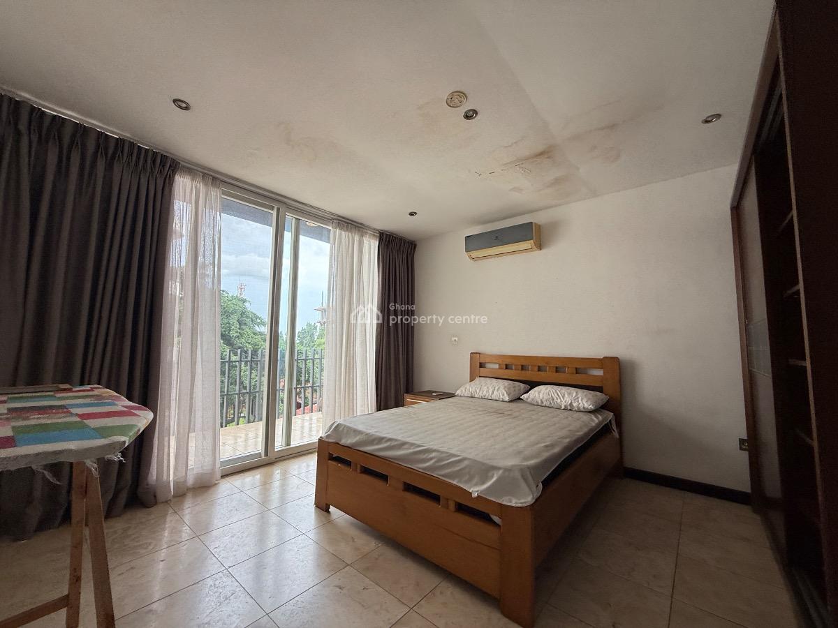 Furnished 2 Bedroom Apartment with Swimming Pool and Gym, North Ridge, Accra, Apartment for Rent