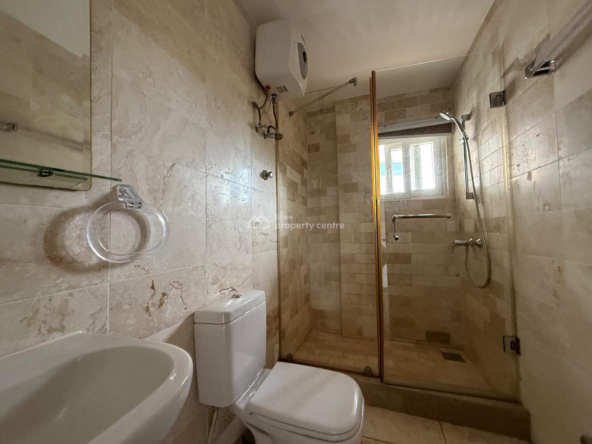 Furnished 2 Bedroom Apartment with Swimming Pool and Gym, North Ridge, Accra, Apartment for Rent