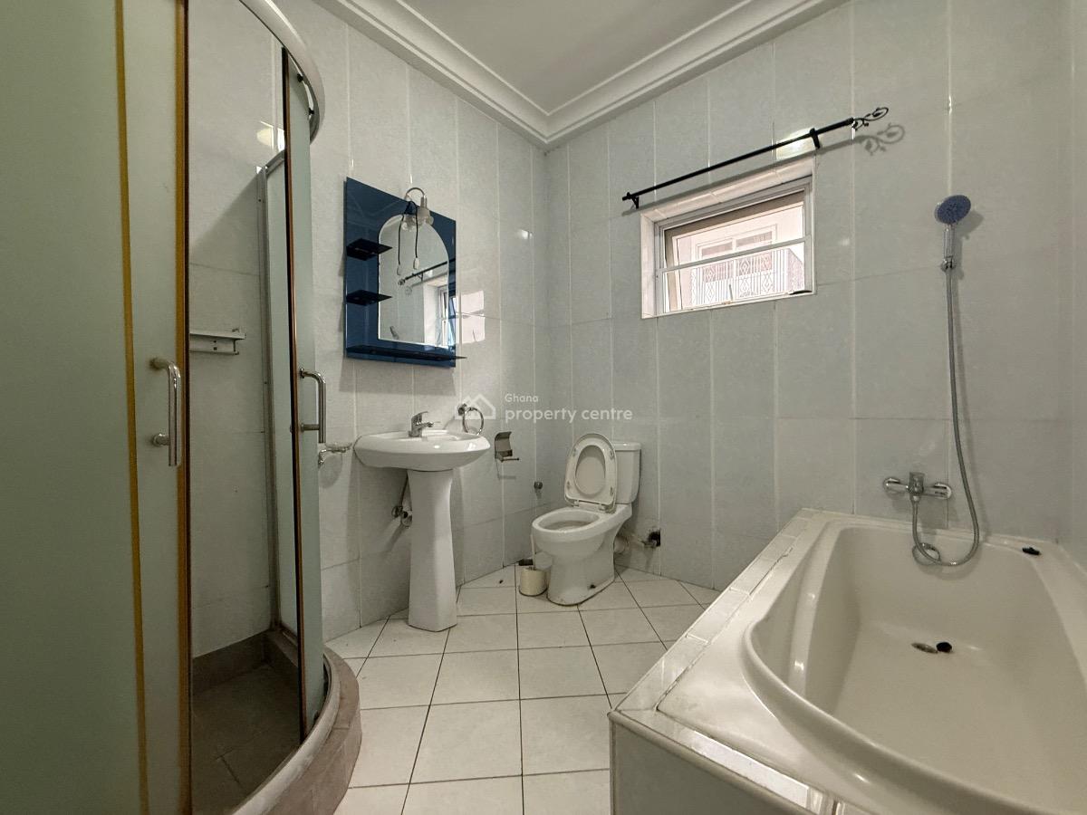 Furnished 3 Bedroom Apartment with Swimming Pool and Gym, North Ridge, Accra, Apartment for Rent