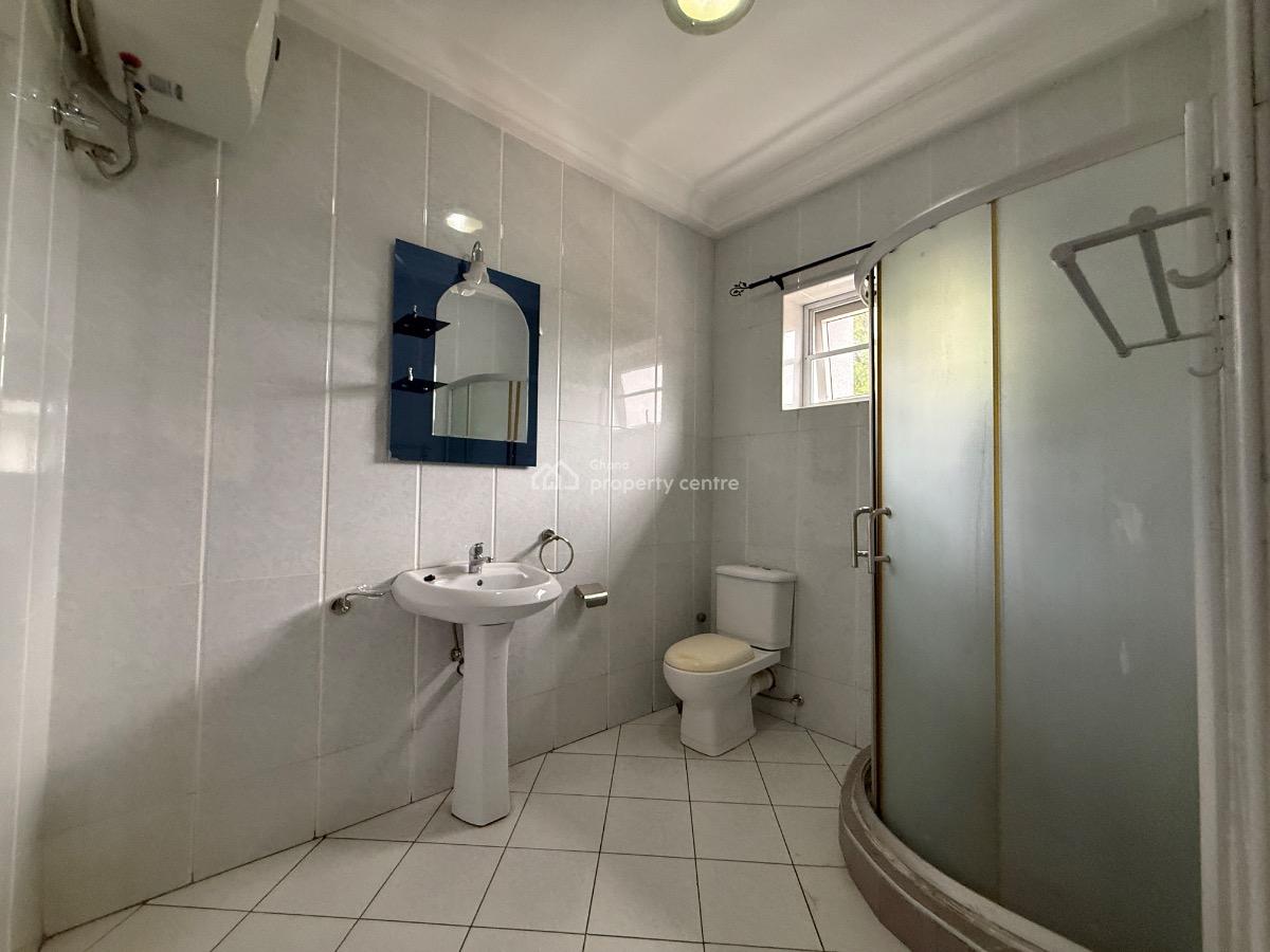 Furnished 3 Bedroom Apartment with Swimming Pool and Gym, North Ridge, Accra, Apartment for Rent