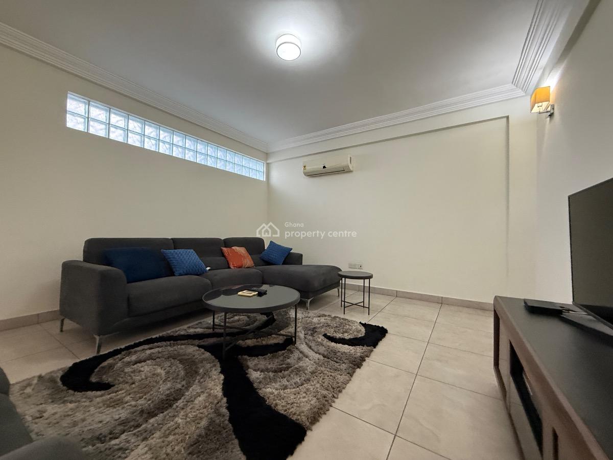 3 Bedroom Apartment with Swimming Pool and Gym, North Ridge, Accra, Apartment for Rent