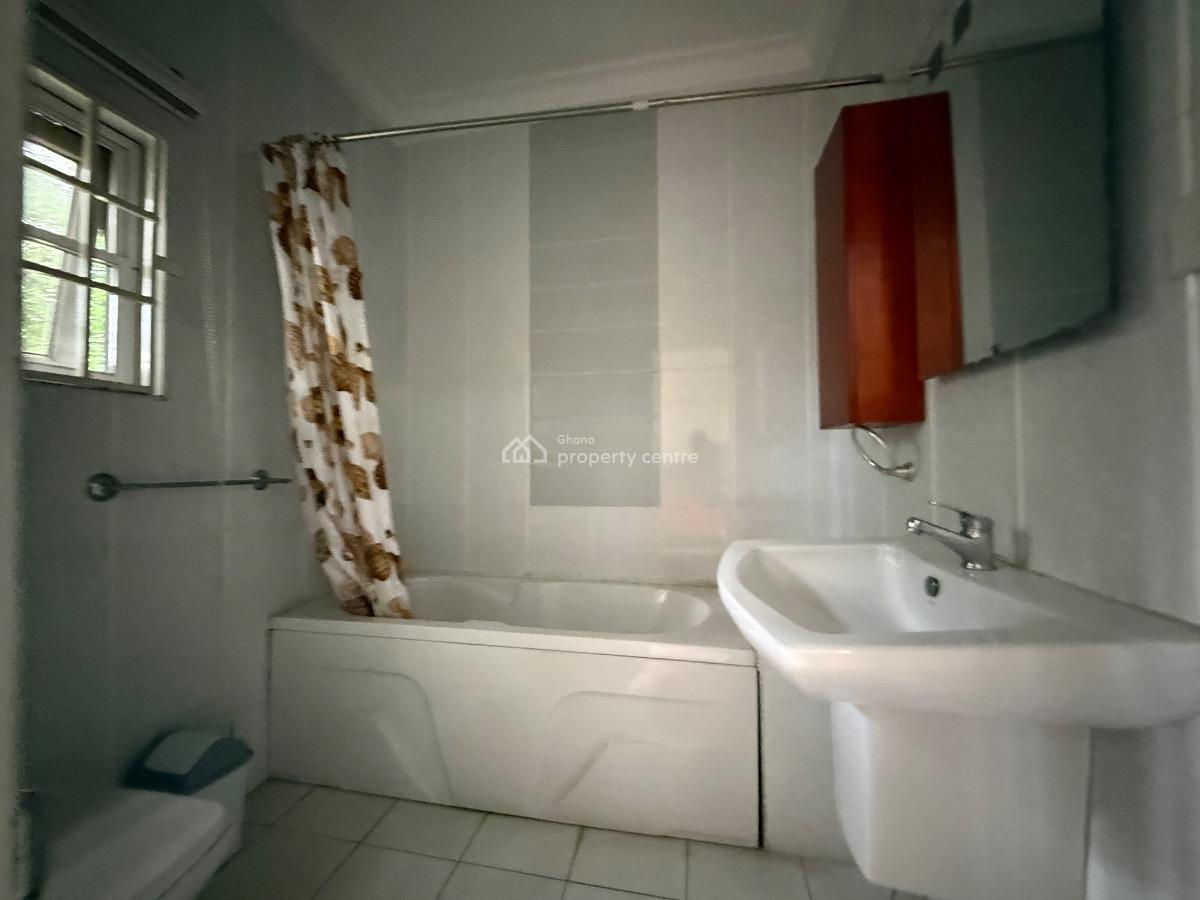 3 Bedroom Apartment with Swimming Pool and Gym, North Ridge, Accra, Apartment for Rent