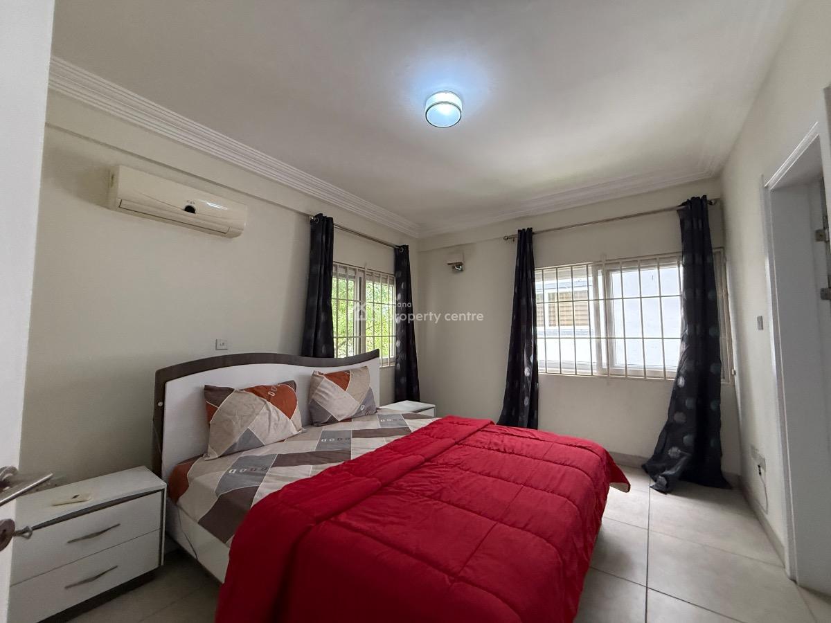3 Bedroom Apartment with Swimming Pool and Gym, North Ridge, Accra, Apartment for Rent