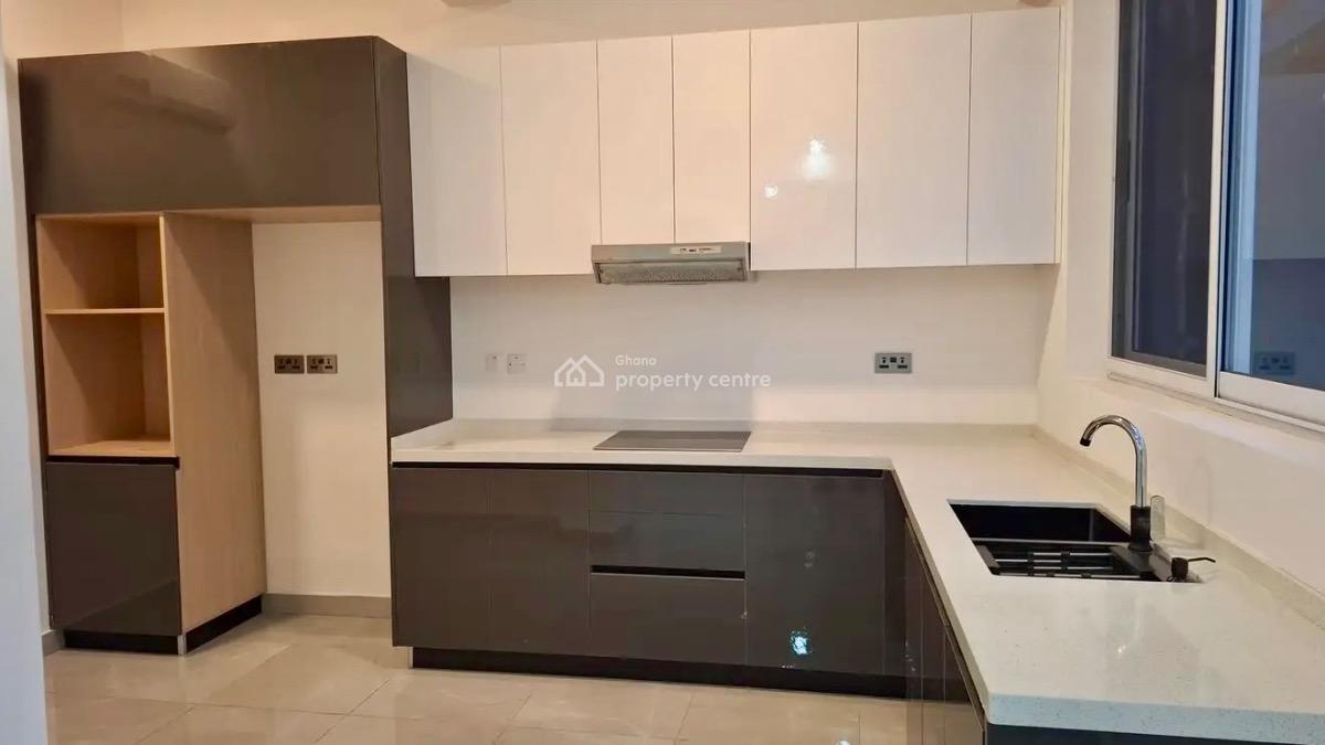 Serviced 2 Bedroom, East Airport, Airport Residential Area, Accra, Apartment for Rent