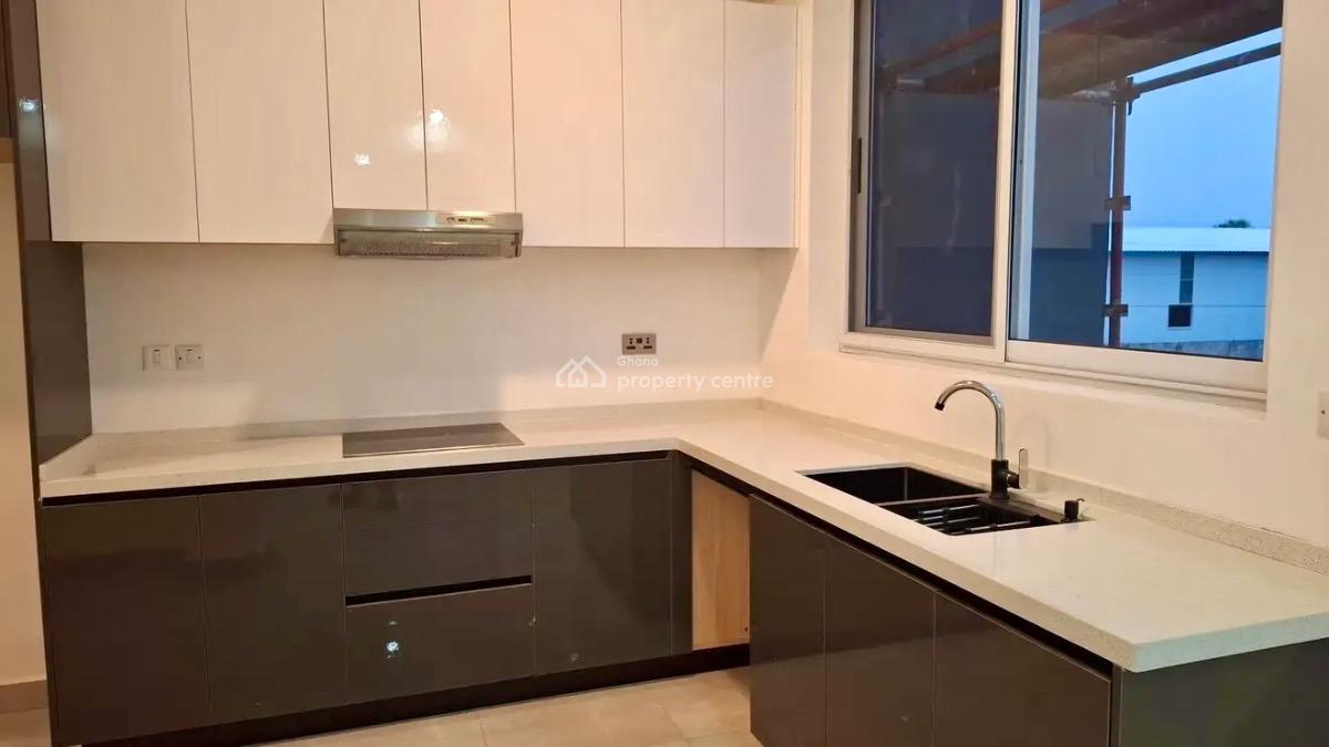 Serviced 2 Bedroom, East Airport, Airport Residential Area, Accra, Apartment for Rent