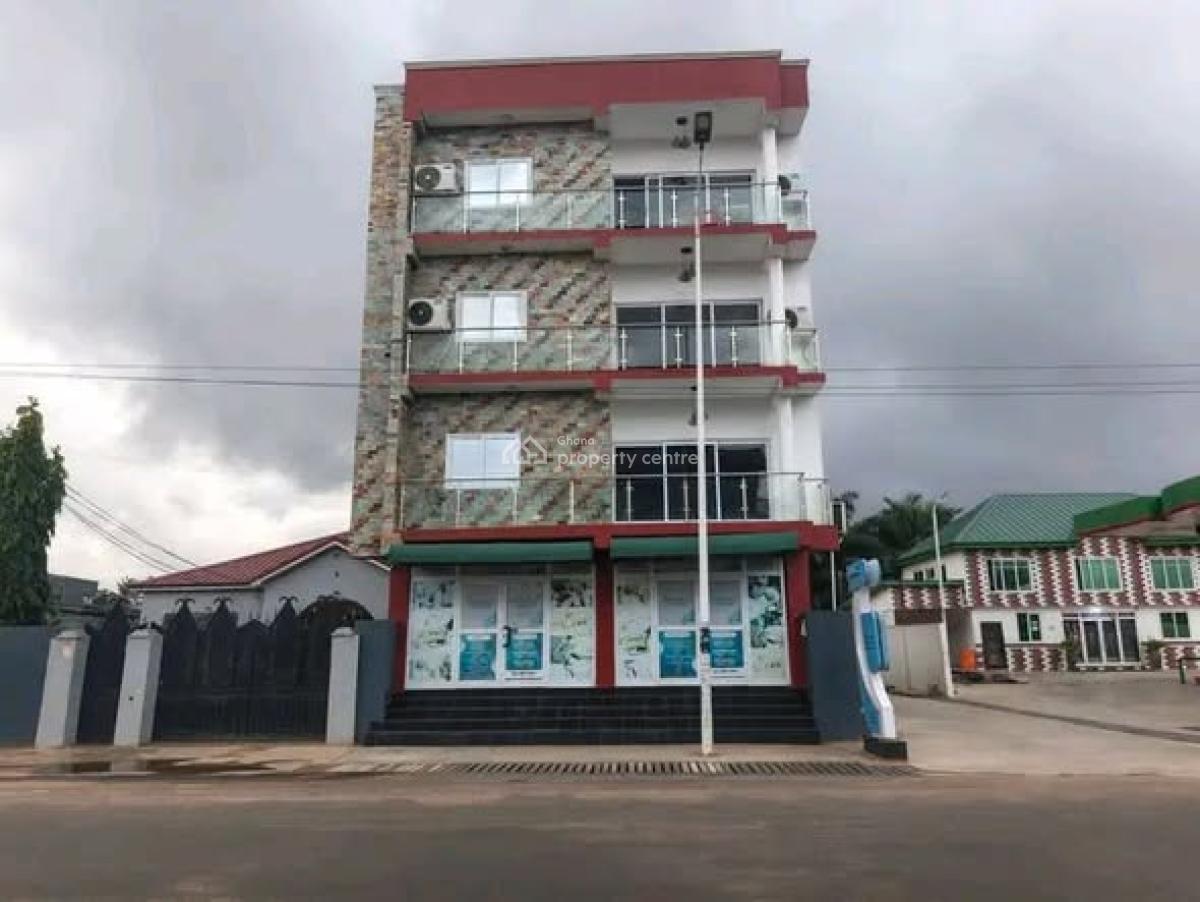 Decent 2-bedroom Flat @teshie Bushroad, Ghana, Bushroad, Teshie New Town, Accra, Apartment for Rent