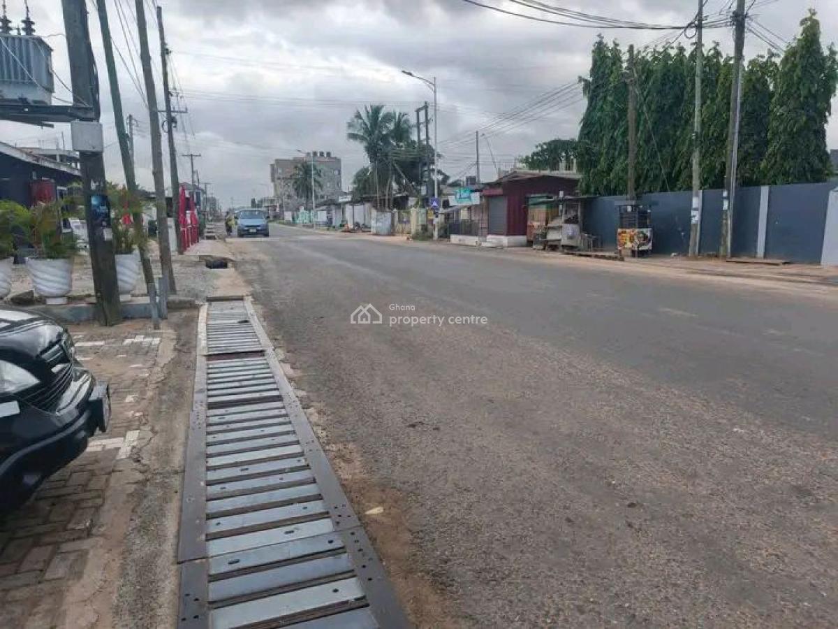 Decent 2-bedroom Flat @teshie Bushroad, Ghana, Bushroad, Teshie New Town, Accra, Apartment for Rent