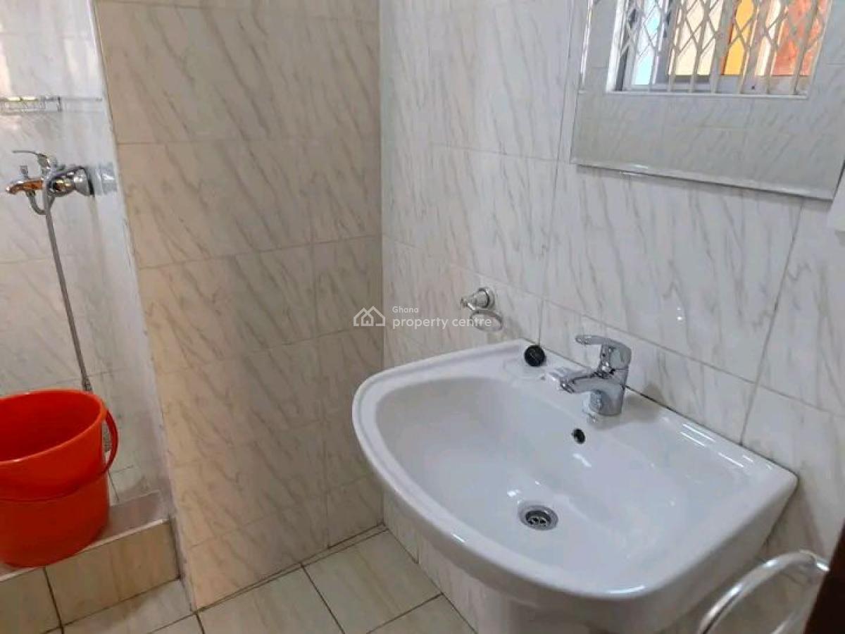 Decent 2-bedroom Flat @teshie Bushroad, Ghana, Bushroad, Teshie New Town, Accra, Apartment for Rent