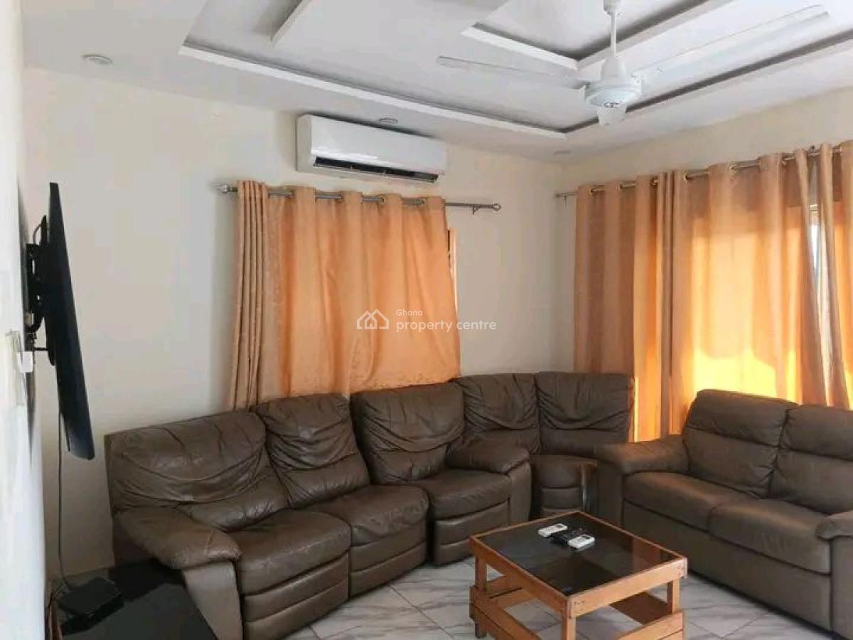 Decent 2-bedroom Flat @teshie Bushroad, Ghana, Bushroad, Teshie New Town, Accra, Apartment for Rent