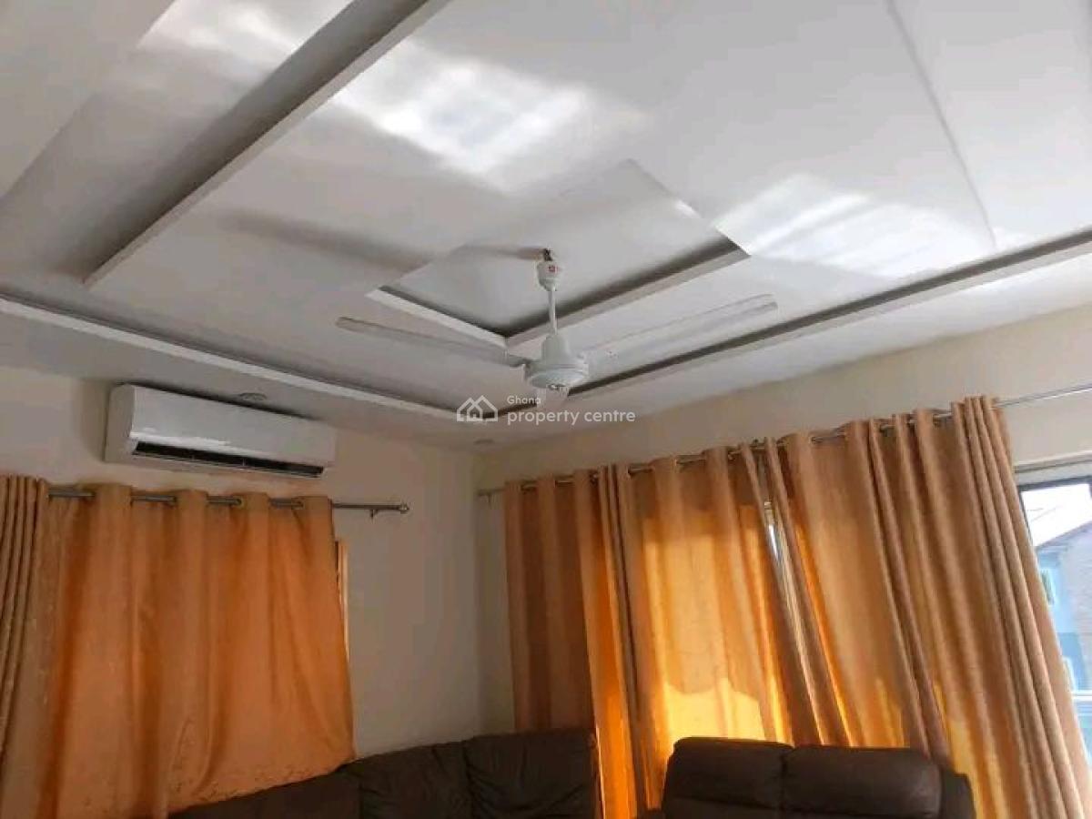 Decent 2-bedroom Flat @teshie Bushroad, Ghana, Bushroad, Teshie New Town, Accra, Apartment for Rent