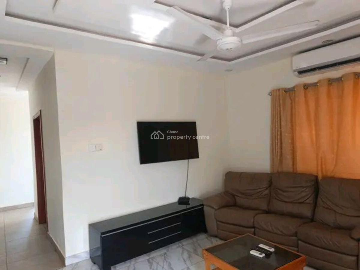 Decent 2-bedroom Flat @teshie Bushroad, Ghana, Bushroad, Teshie New Town, Accra, Apartment for Rent