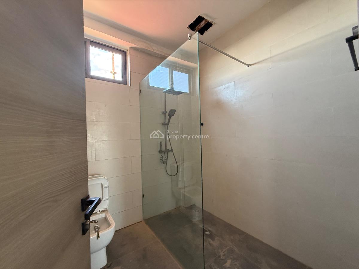 Serviced 1 Bedroom Apartment, East Airport, Airport Residential Area, Accra, Mini Flat for Rent