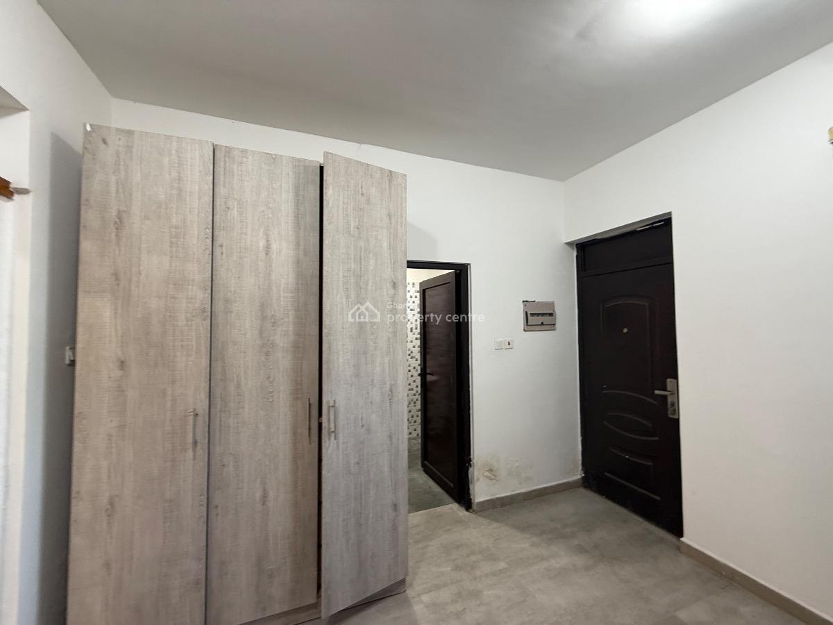 Serviced 1 Bedroom Apartment, East Airport, Airport Residential Area, Accra, Mini Flat for Rent