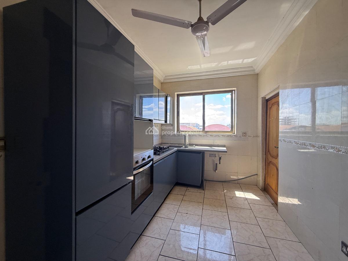 Serviced 2 Bedroom Apartment, Airport Residential Area, Accra, Apartment for Rent