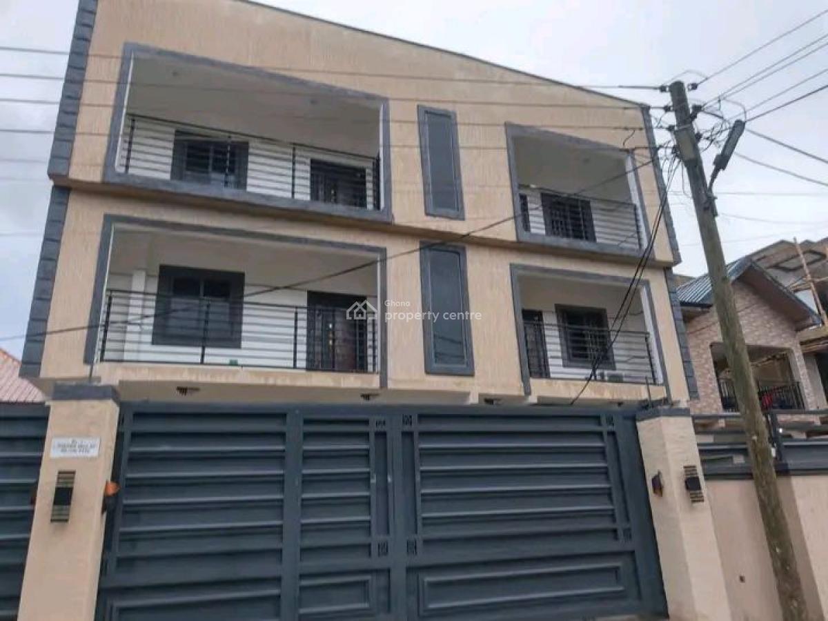Newly Built 2-bed Flat @ Tseaddo, Ghana, Tse Addo, Accra, Apartment for Rent