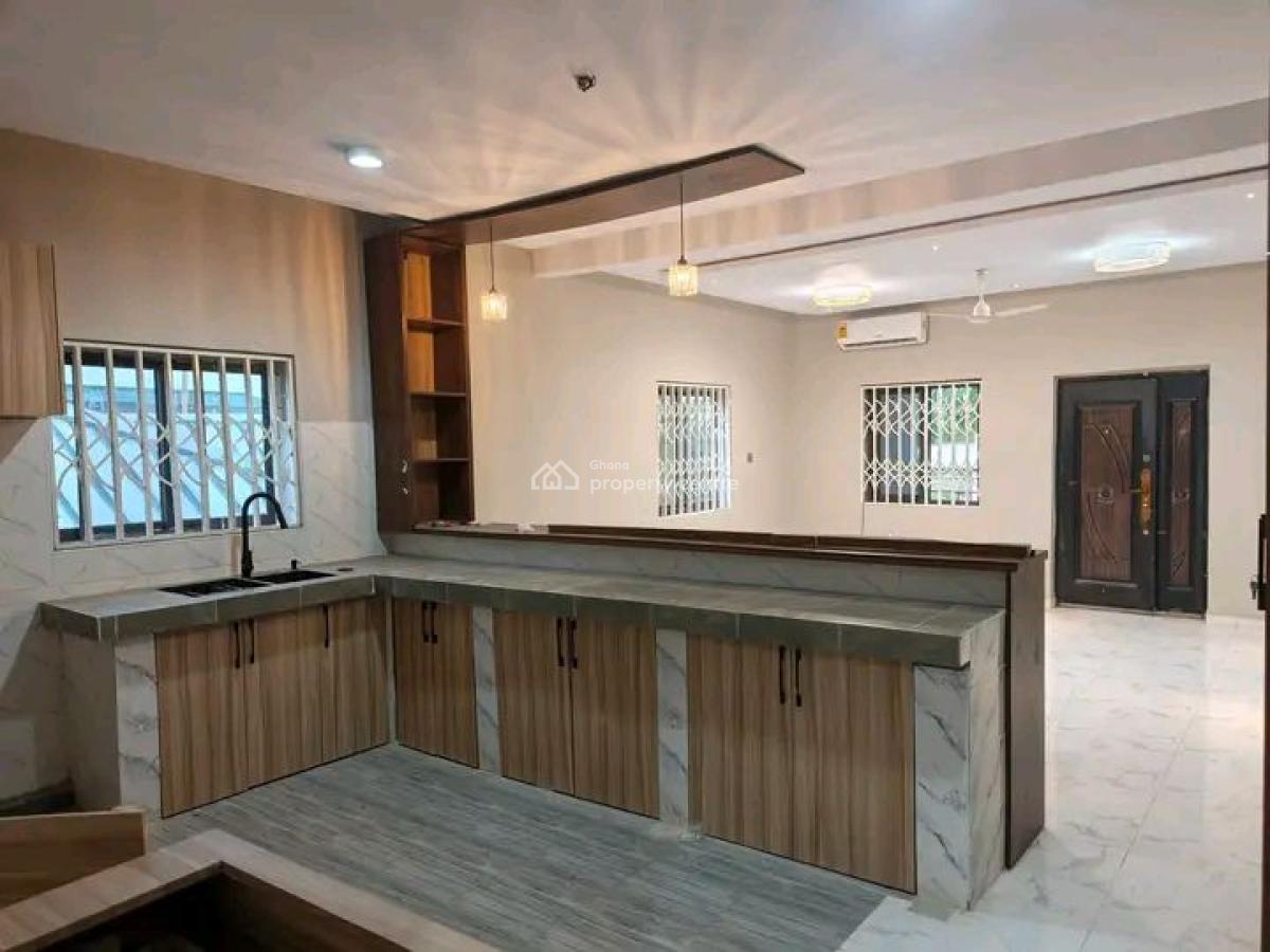 Newly Built 2-bed Flat @ Tseaddo, Ghana, Tse Addo, Accra, Apartment for Rent