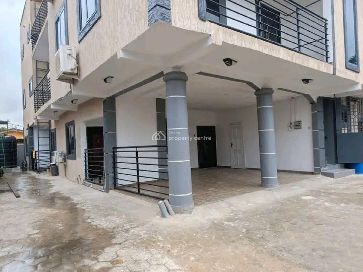 Newly Built 2-bed Flat @ Tseaddo, Ghana, Tse Addo, Accra, Apartment for Rent