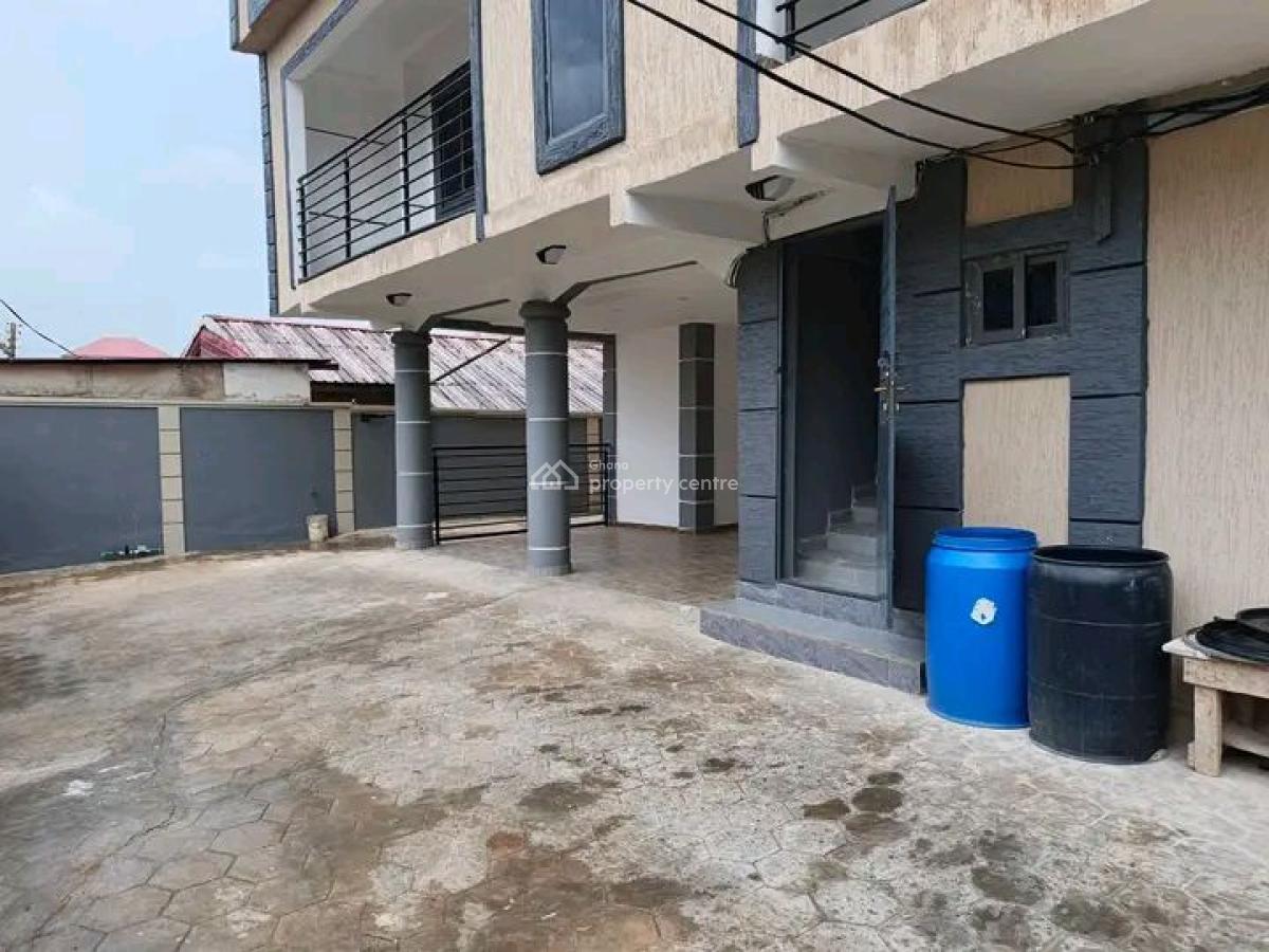 Newly Built 2-bed Flat @ Tseaddo, Ghana, Tse Addo, Accra, Apartment for Rent