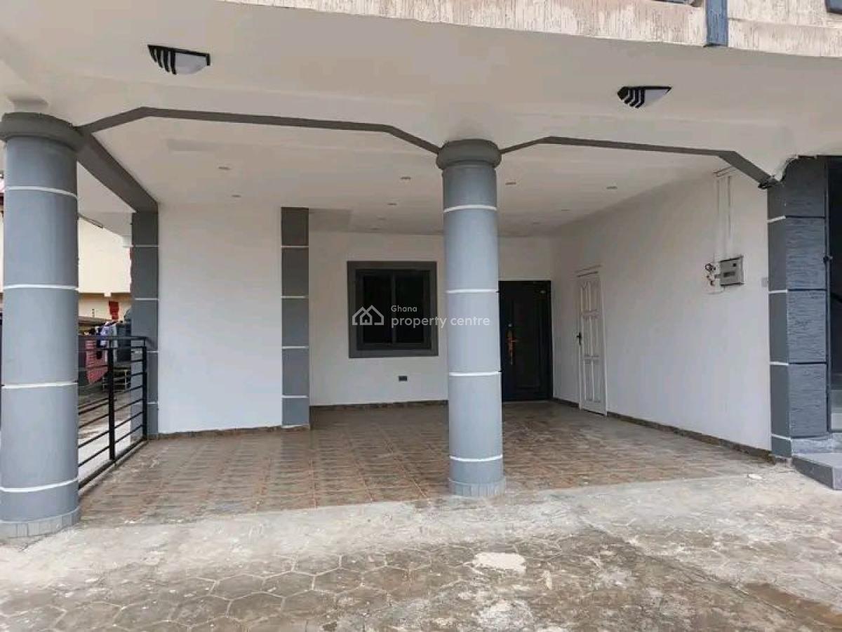 Newly Built 2-bed Flat @ Tseaddo, Ghana, Tse Addo, Accra, Apartment for Rent