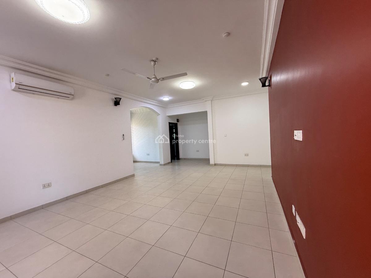 Serviced 2 Bedroom Apartment, East Airport, Airport Residential Area, Accra, Apartment for Rent