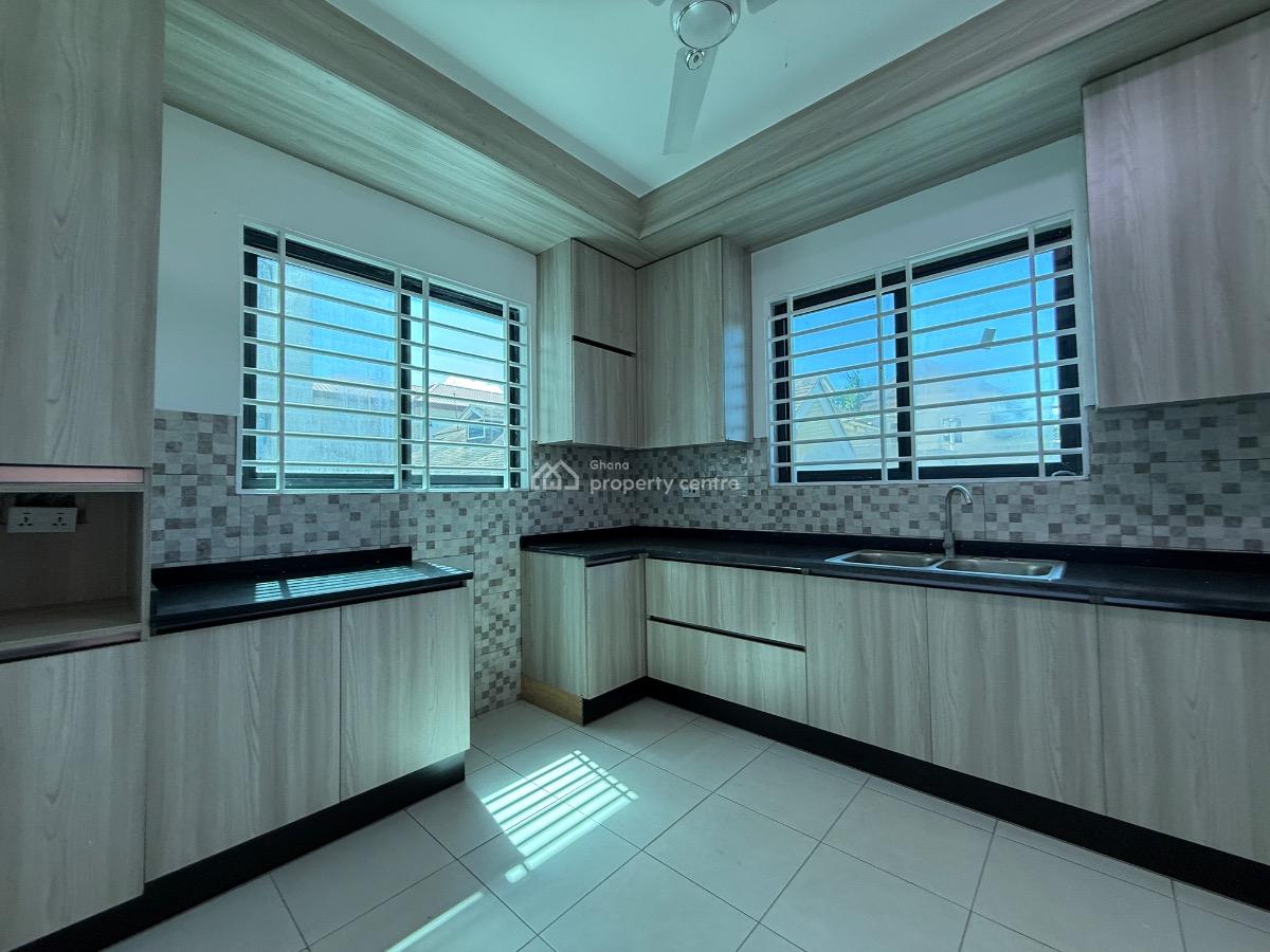 Serviced 2 Bedroom Apartment, East Airport, Airport Residential Area, Accra, Apartment for Rent