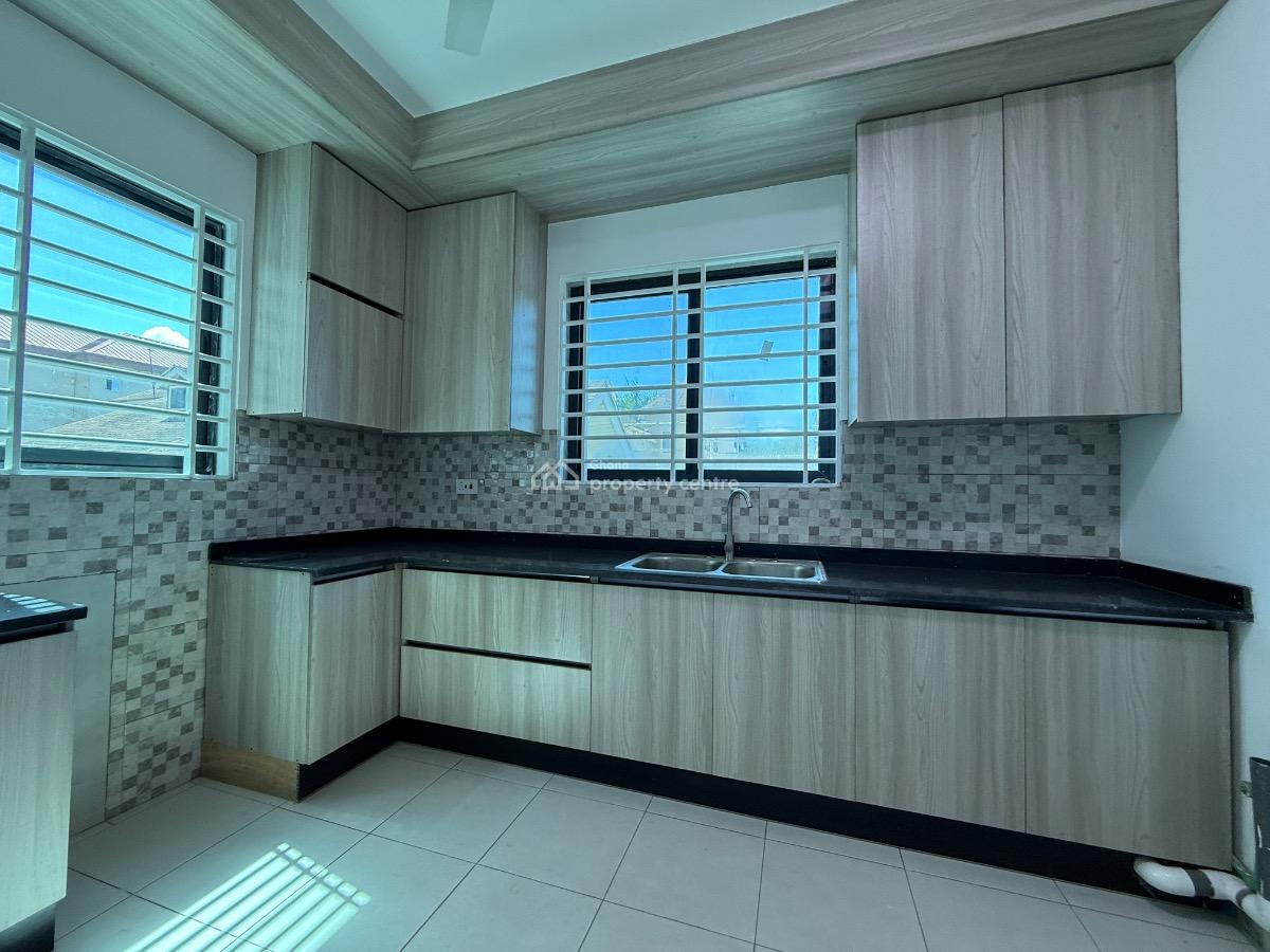 Serviced 2 Bedroom Apartment, East Airport, Airport Residential Area, Accra, Apartment for Rent