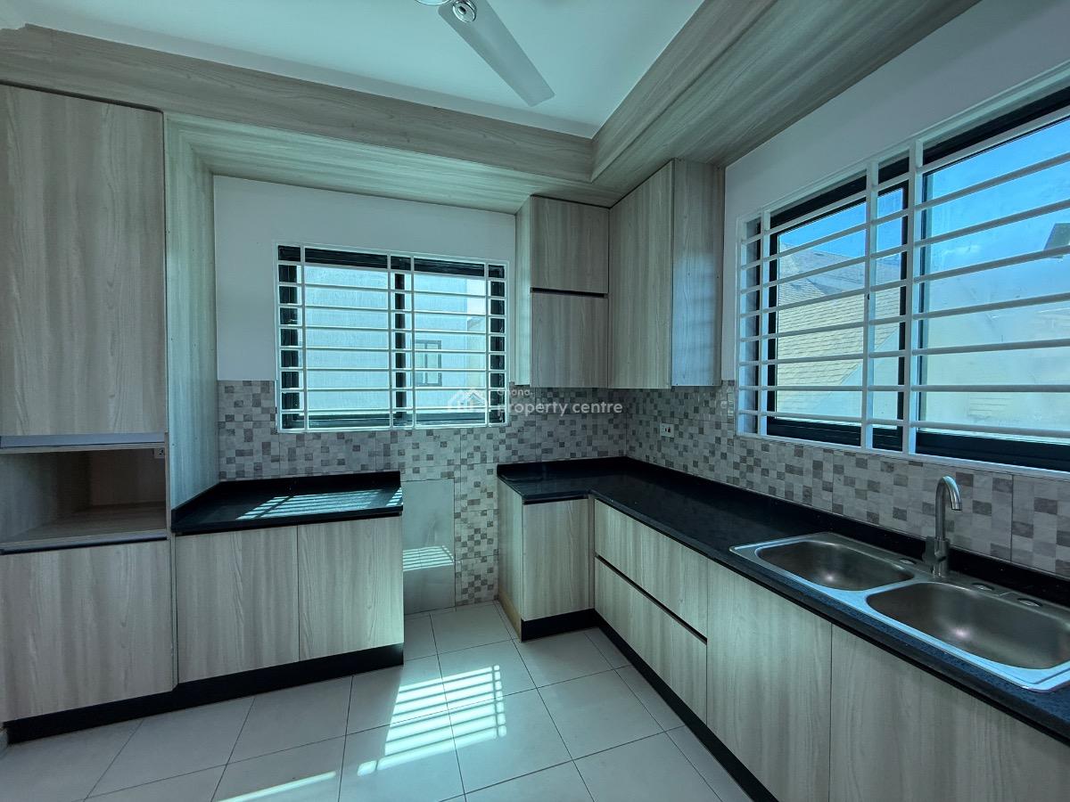 Serviced 2 Bedroom Apartment, East Airport, Airport Residential Area, Accra, Apartment for Rent