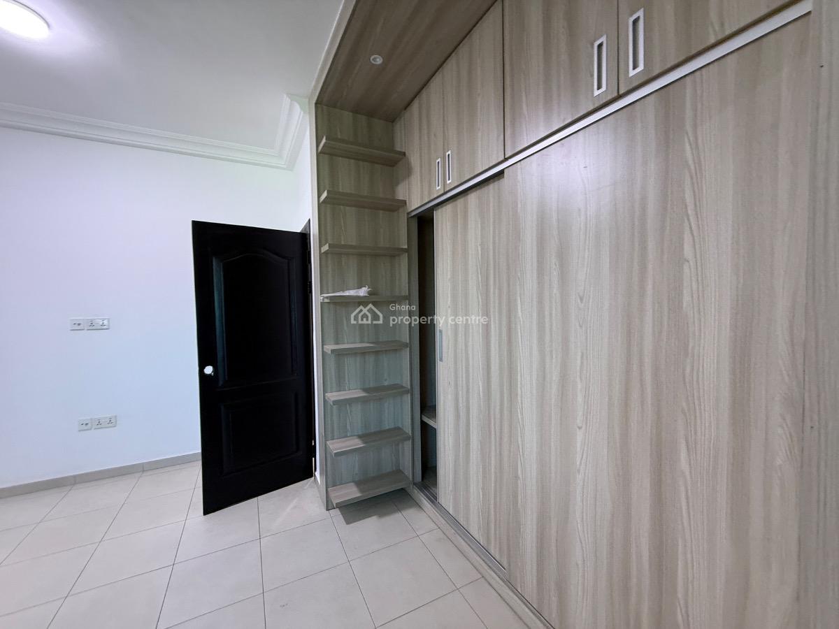 Serviced 2 Bedroom Apartment, East Airport, Airport Residential Area, Accra, Apartment for Rent
