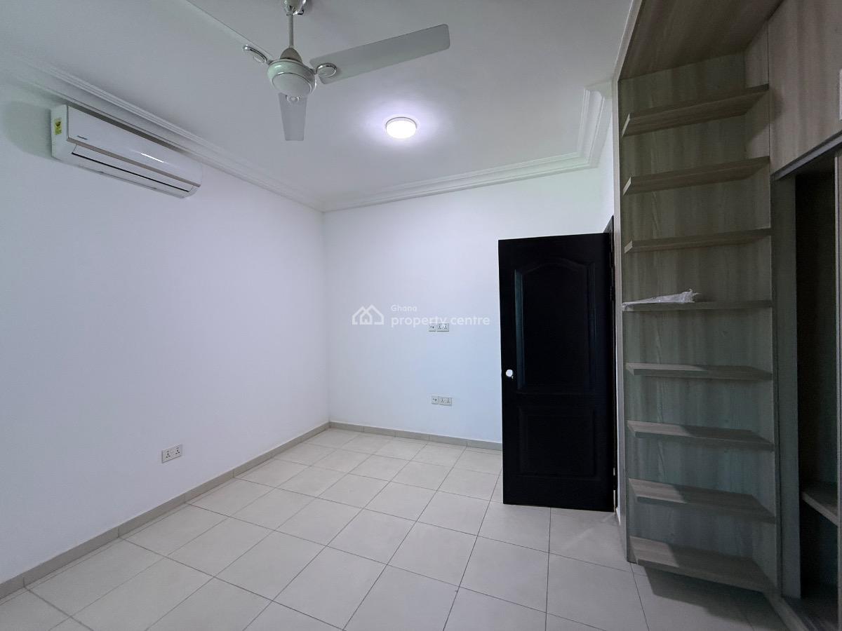 Serviced 2 Bedroom Apartment, East Airport, Airport Residential Area, Accra, Apartment for Rent