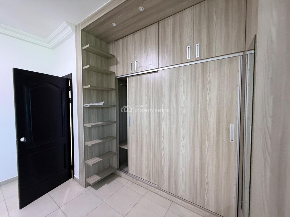Serviced 2 Bedroom Apartment, East Airport, Airport Residential Area, Accra, Apartment for Rent