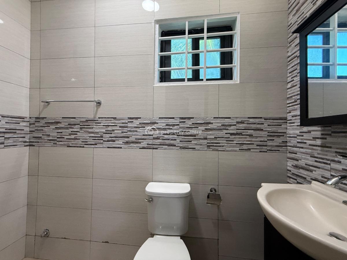 Serviced 2 Bedroom Apartment, East Airport, Airport Residential Area, Accra, Apartment for Rent