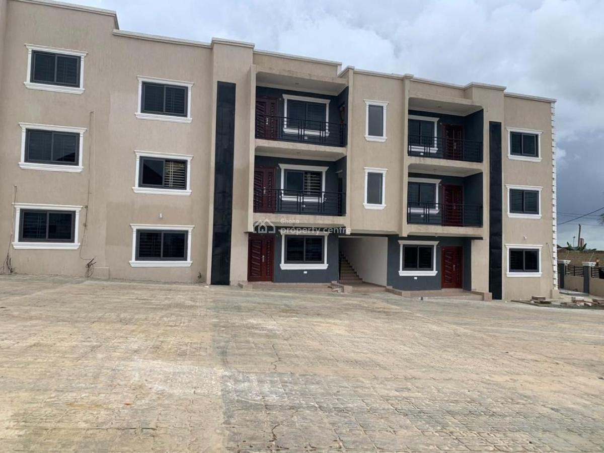 Executive 2-bed Flat @ Ayi Mensah, Ghana, Ayi Mensah, Oyarifa, La Nkwantanang Madina Municipal, Accra, Apartment for Rent