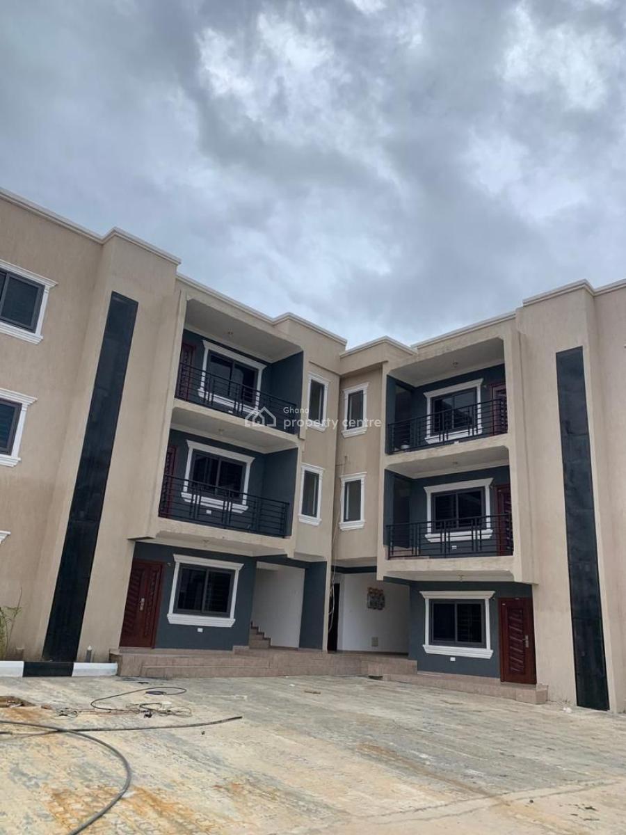 Executive 2-bed Flat @ Ayi Mensah, Ghana, Ayi Mensah, Oyarifa, La Nkwantanang Madina Municipal, Accra, Apartment for Rent