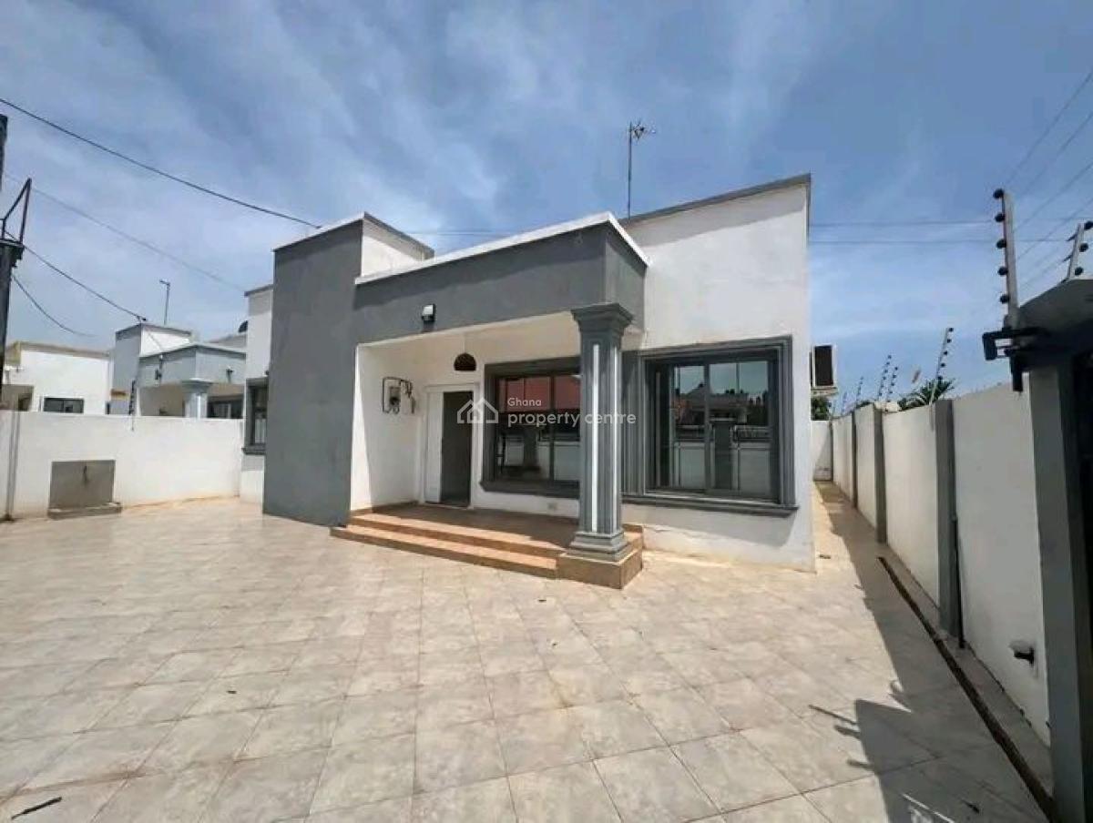 Executive 3-bedroom Home @ Spintex, Ghana, Spintex, Accra, Detached Bungalow for Rent