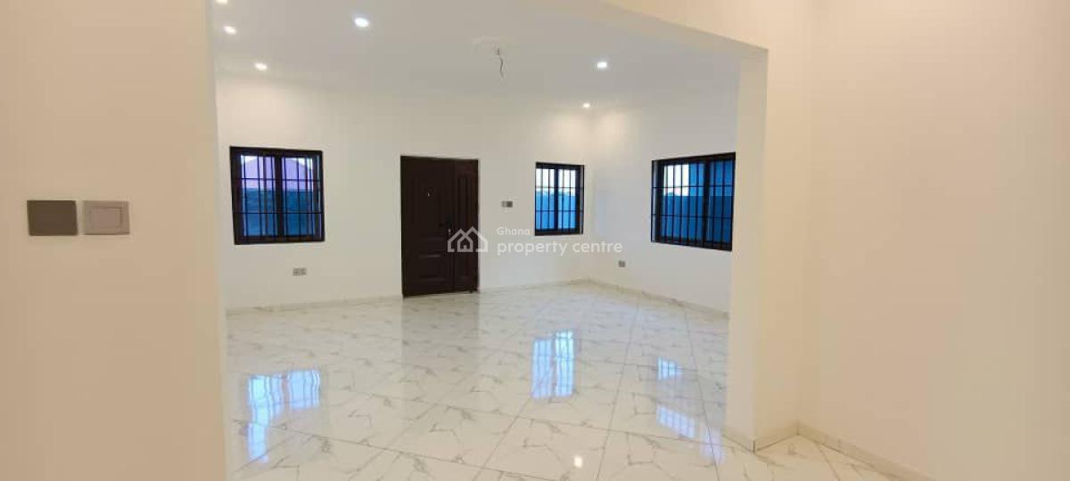 Executive 3-bedroom Home @ Spintex, Ghana, Spintex, Accra, Detached Bungalow for Rent