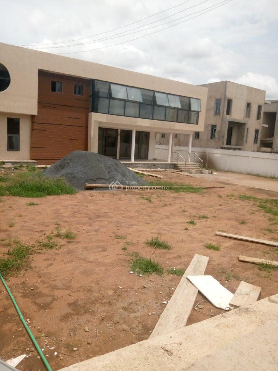 Commercial (1200sqm Office Space @airport Residential Area, Airport Residential Area, Accra, Office Space for Rent