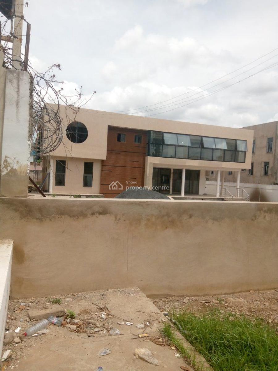 Commercial (1200sqm Office Space @airport Residential Area, Airport Residential Area, Accra, Office Space for Rent