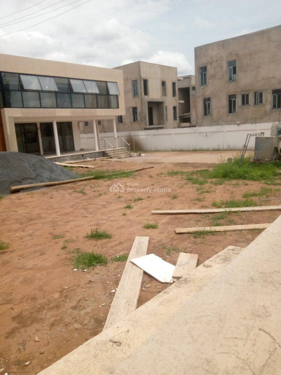 Commercial (1200sqm Office Space @airport Residential Area, Airport Residential Area, Accra, Office Space for Rent