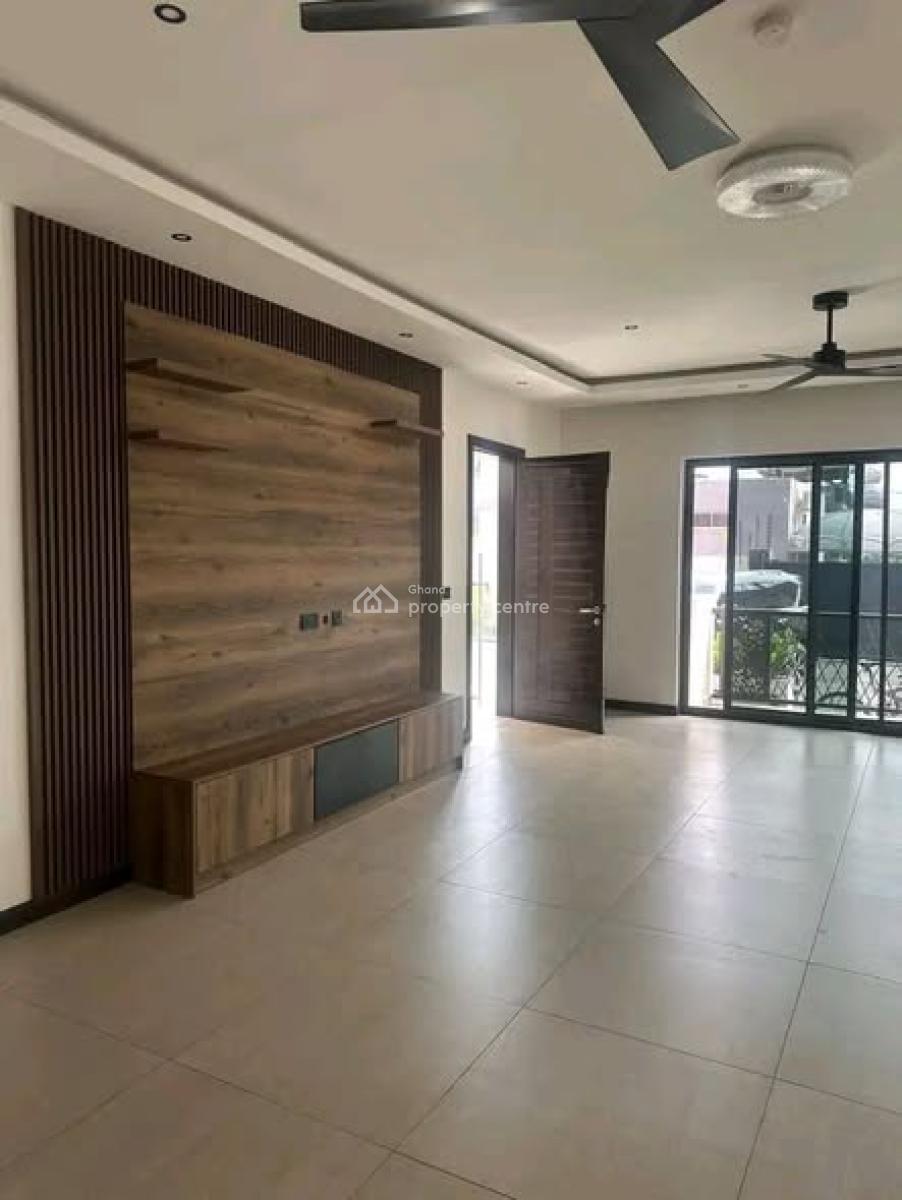 Semi Furnished 2-bed Flat @east Airport, Ghana, East Airport, Airport Residential Area, Accra, Apartment for Rent