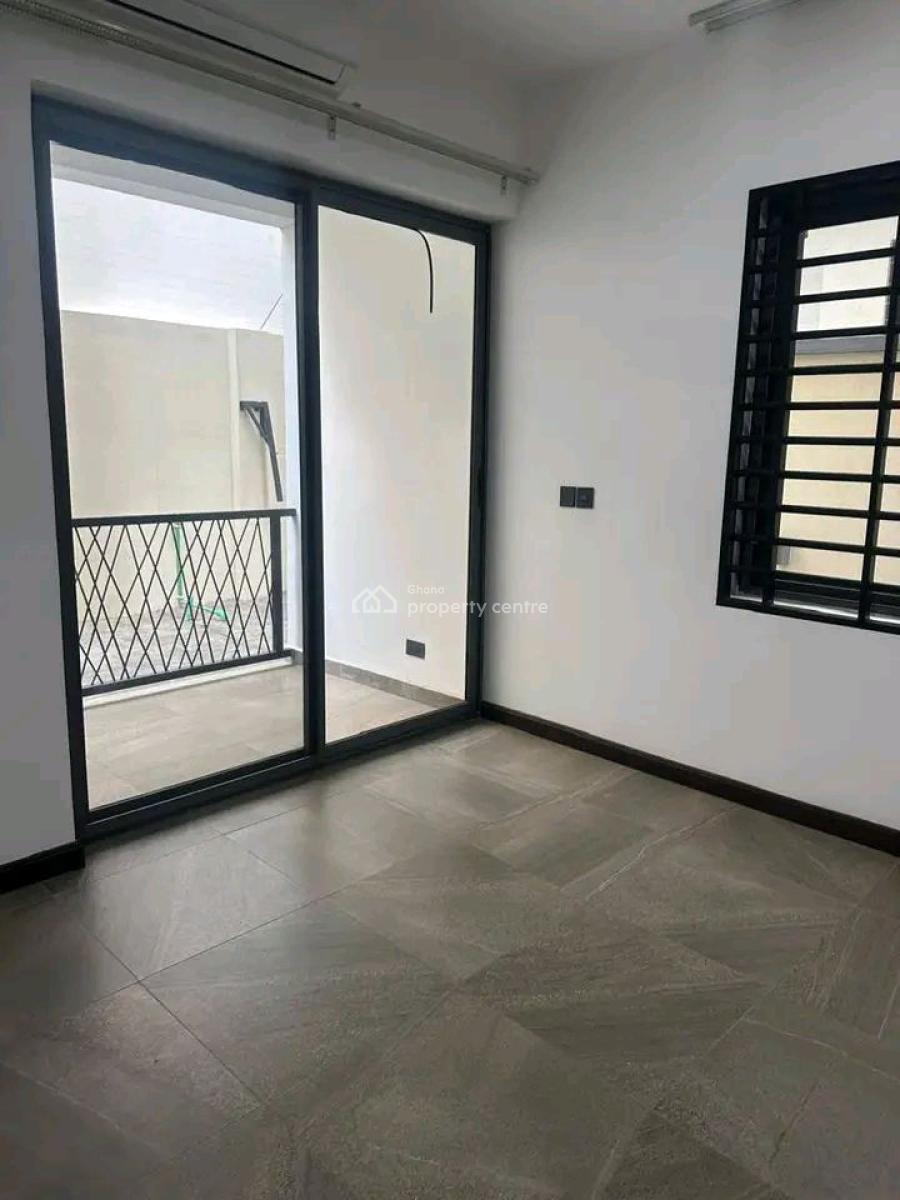 Semi Furnished 2-bed Flat @east Airport, Ghana, East Airport, Airport Residential Area, Accra, Apartment for Rent