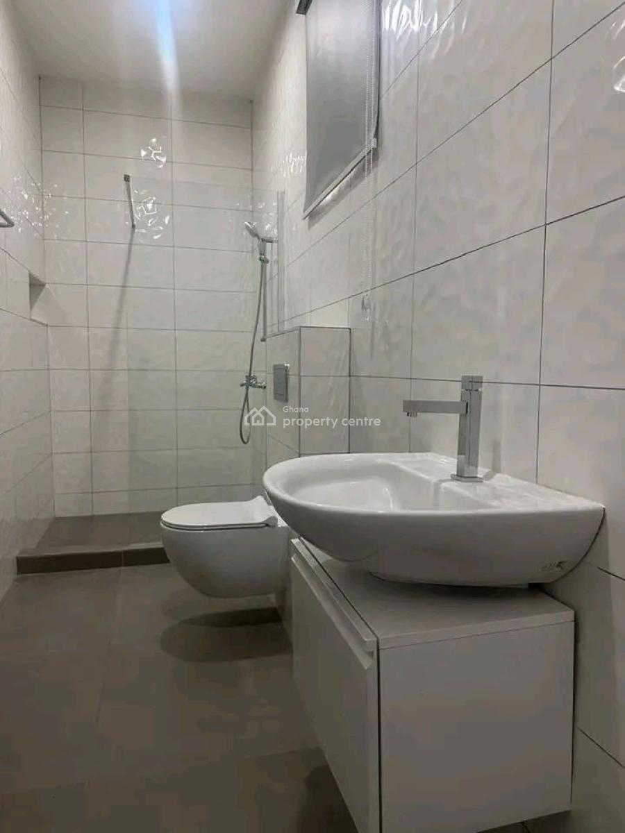 Semi Furnished 2-bed Flat @east Airport, Ghana, East Airport, Airport Residential Area, Accra, Apartment for Rent