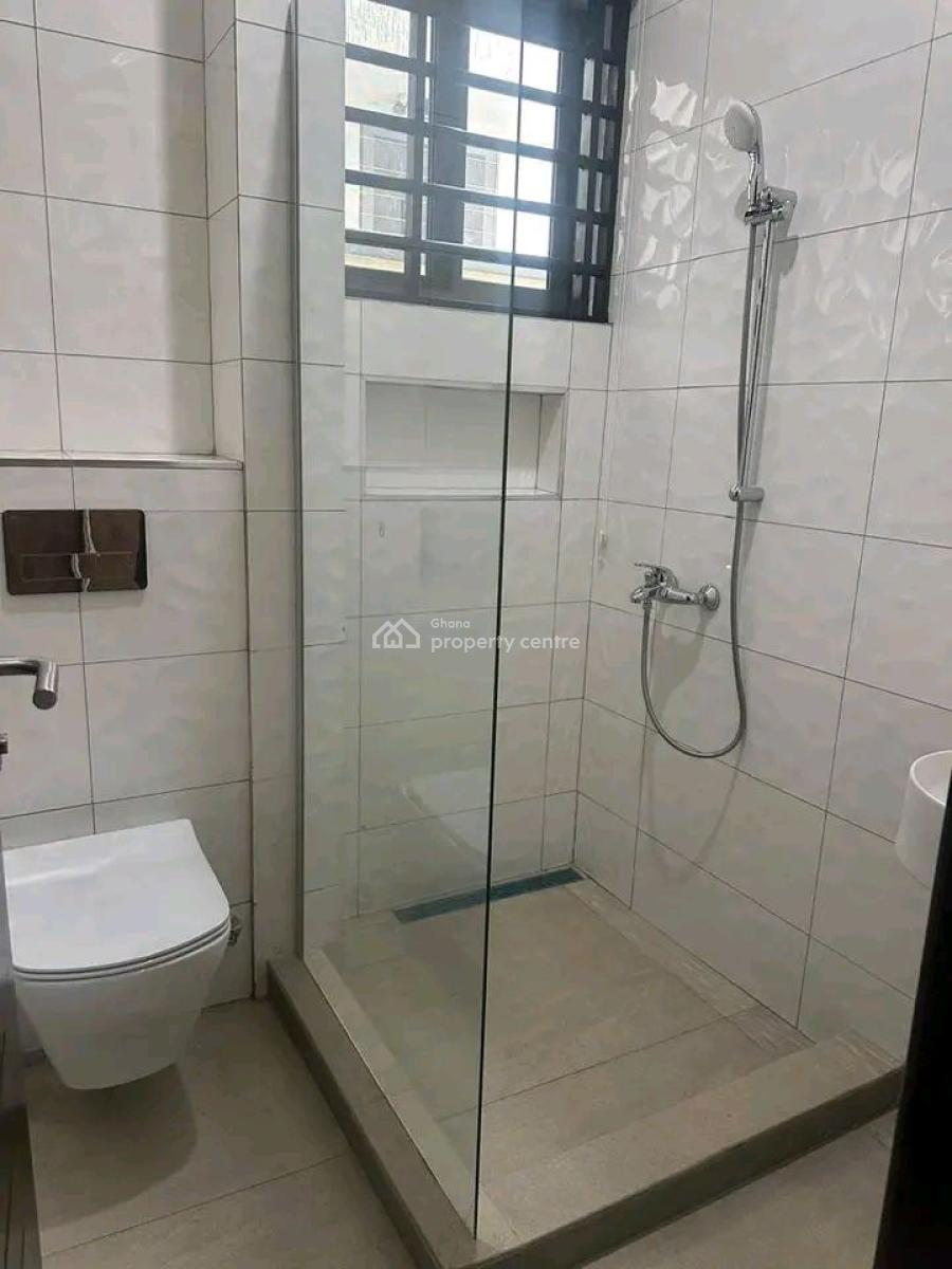 Semi Furnished 2-bed Flat @east Airport, Ghana, East Airport, Airport Residential Area, Accra, Apartment for Rent