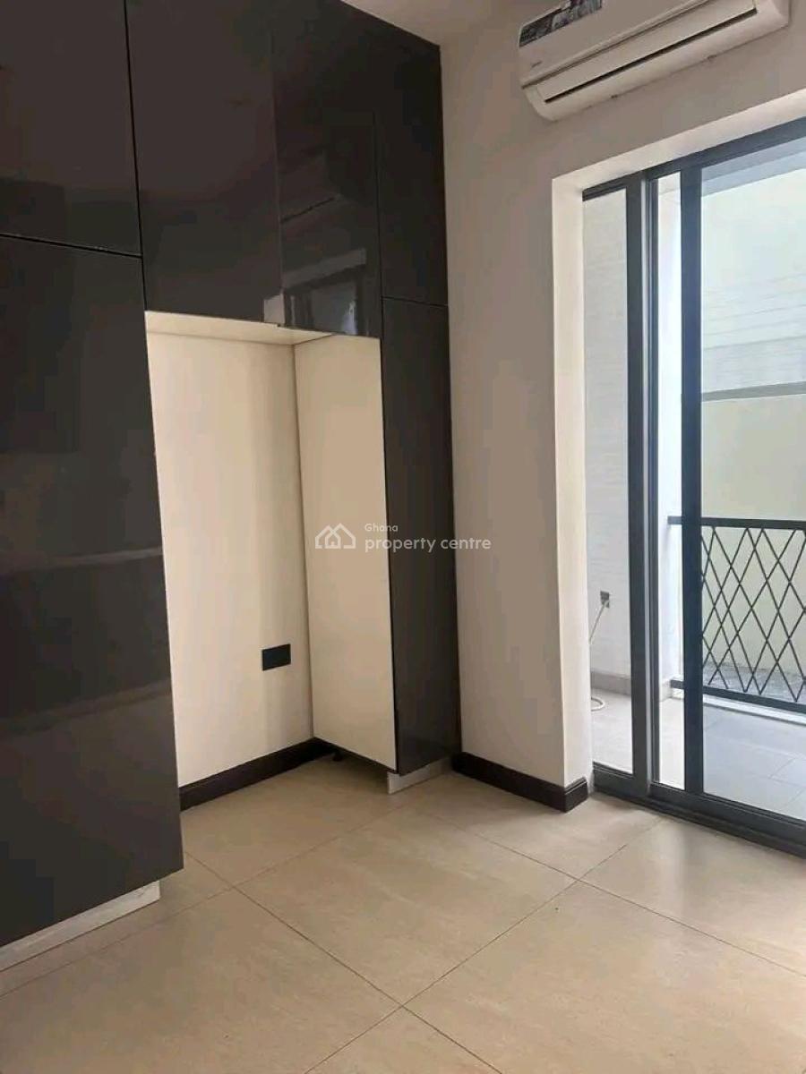 Semi Furnished 2-bed Flat @east Airport, Ghana, East Airport, Airport Residential Area, Accra, Apartment for Rent
