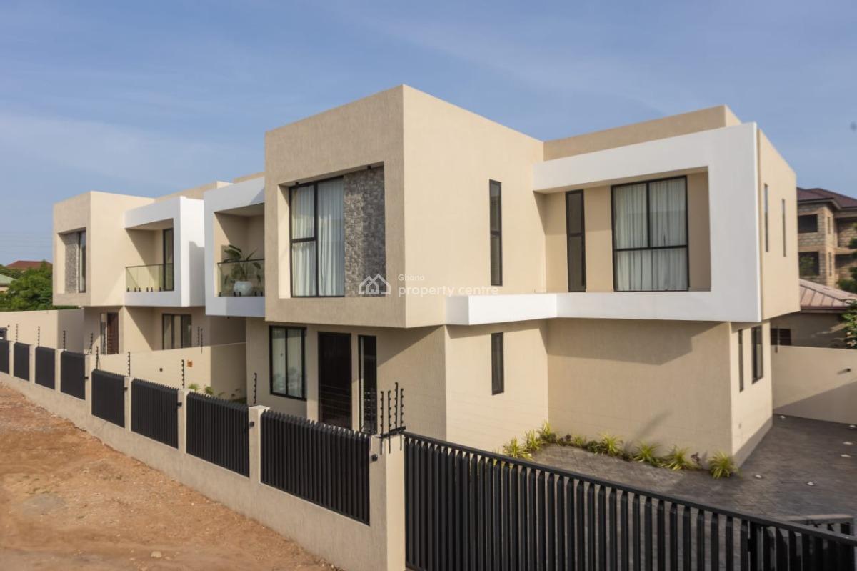 Executive 4 Bedroom, Oyarifa, La Nkwantanang Madina Municipal, Accra, House for Sale