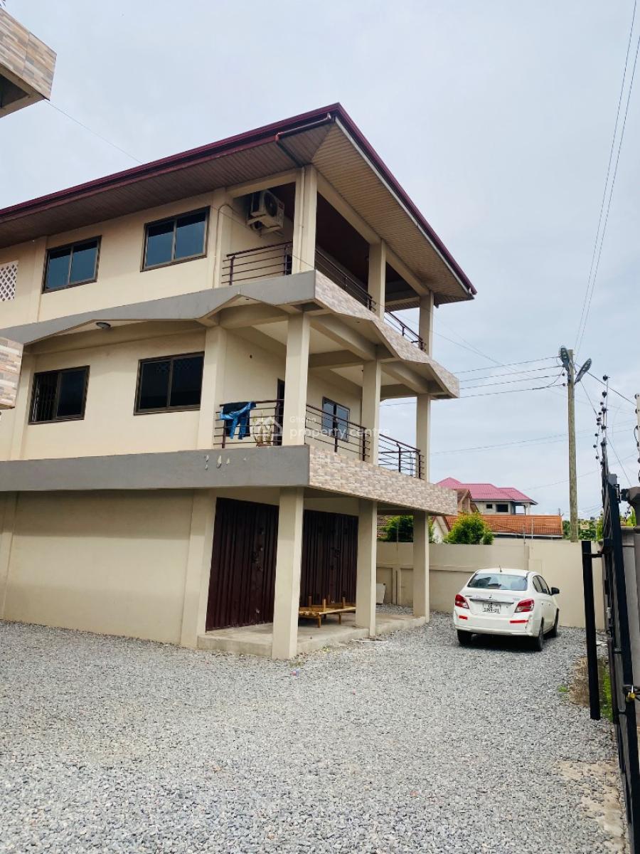 2 Bedrooms at Cfc Estate, Cfc Estate, Achimota, Accra, Apartment for Rent