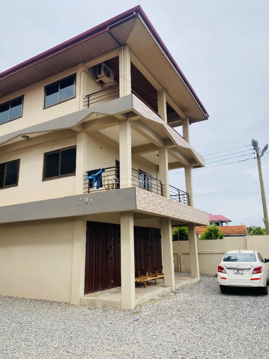2 Bedrooms at Cfc Estate, Cfc Estate, Achimota, Accra, Apartment for Rent