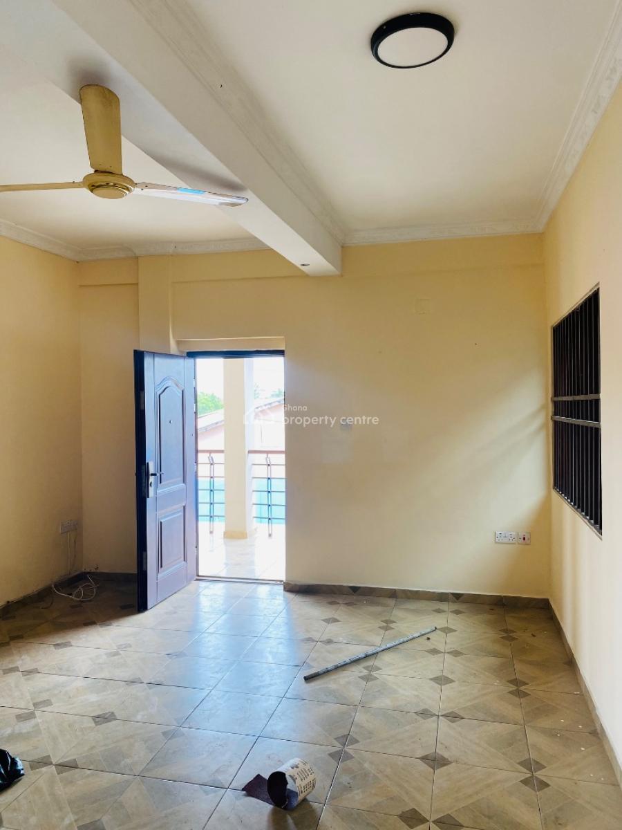 2 Bedrooms at Cfc Estate, Cfc Estate, Achimota, Accra, Apartment for Rent