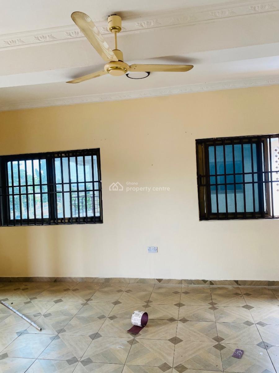 2 Bedrooms at Cfc Estate, Cfc Estate, Achimota, Accra, Apartment for Rent