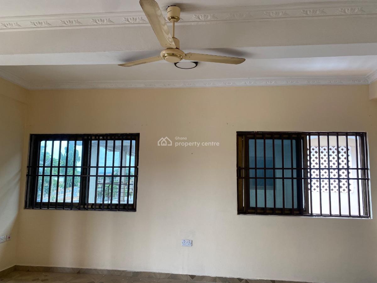 2 Bedrooms at Cfc Estate, Cfc Estate, Achimota, Accra, Apartment for Rent