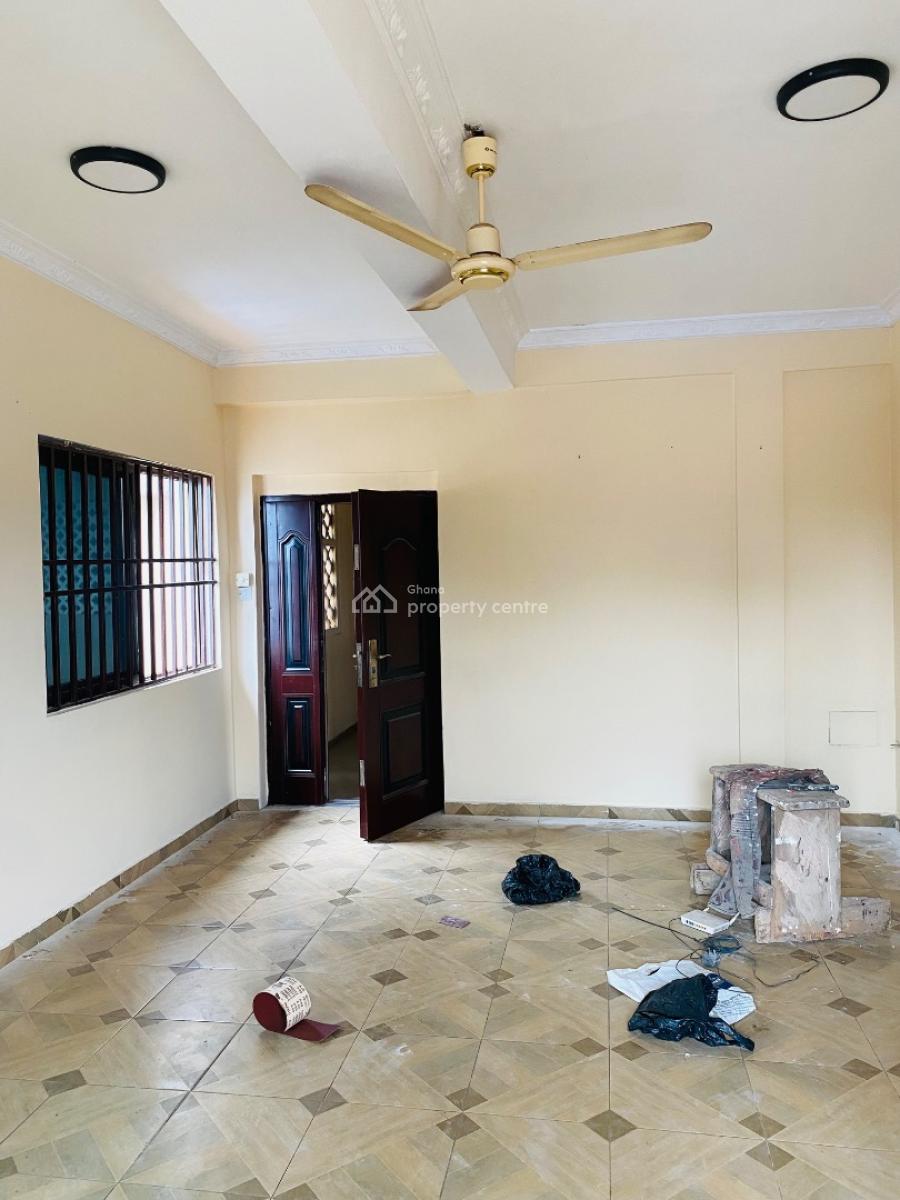 2 Bedrooms at Cfc Estate, Cfc Estate, Achimota, Accra, Apartment for Rent